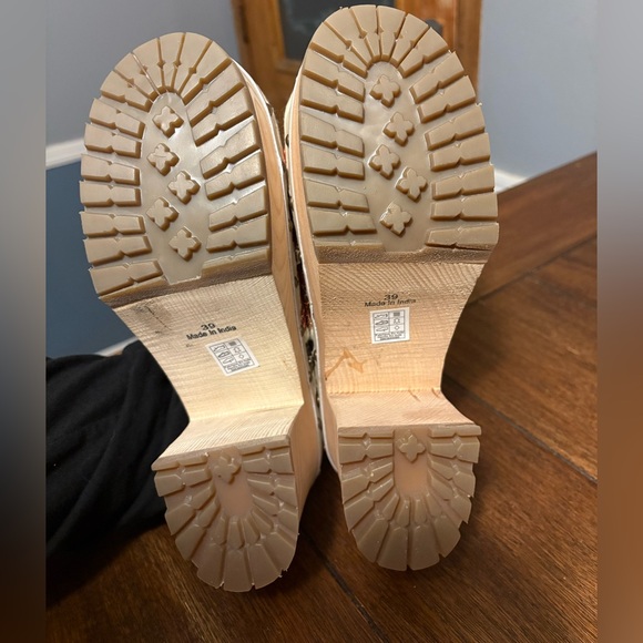 Free People Garden Party Embellished Clogs - Picture 10 of 11